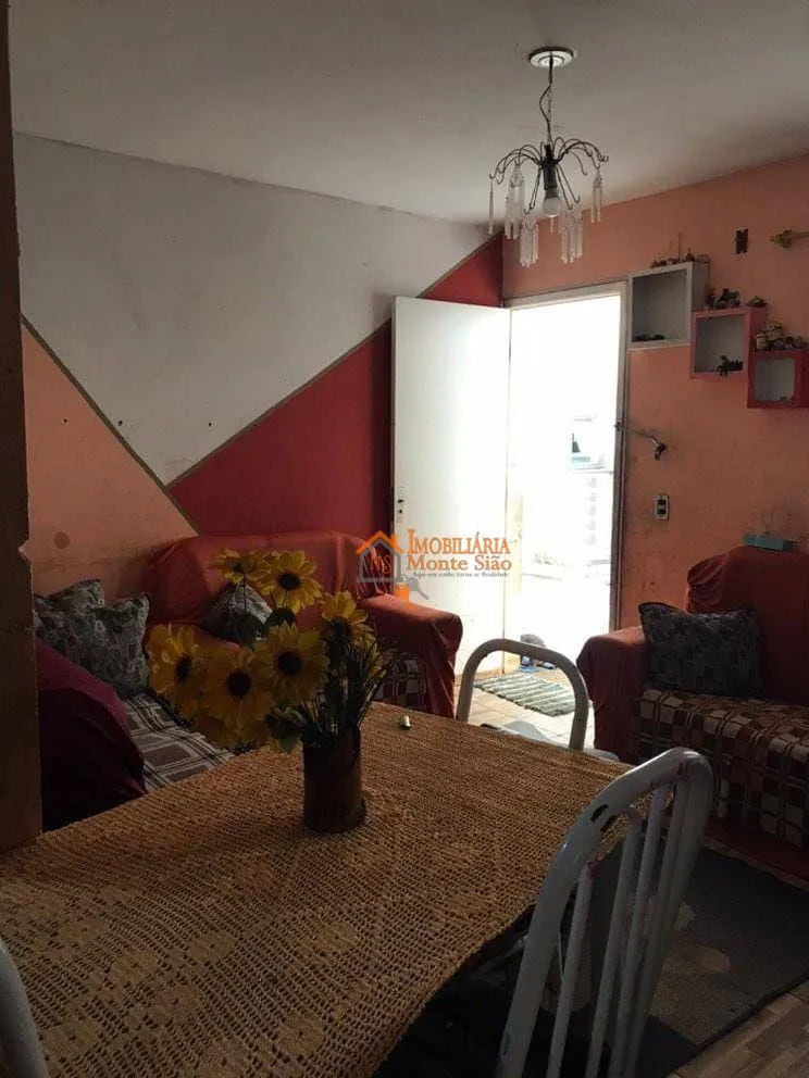 Foto do imóvel Apartamento com 2 dormitórios à venda, 45 m² por R$ 150.000,00 - Jardim Guilhermino - Guarulhos/SP