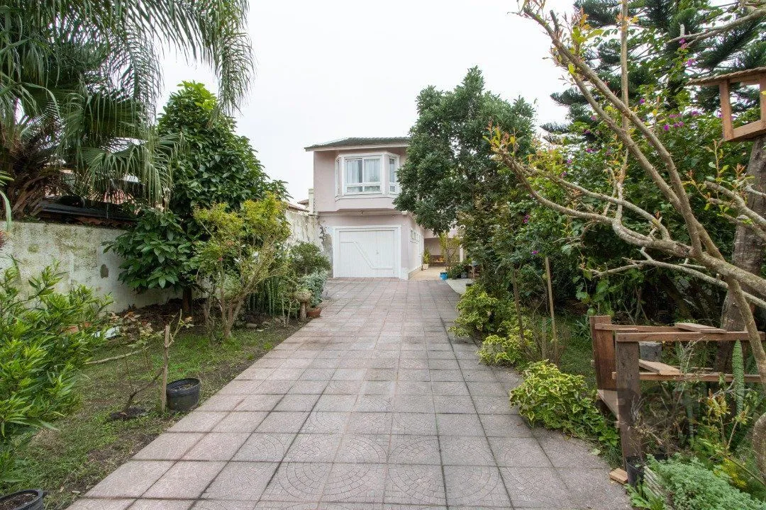 Imagem Casa para Venda - 238.68m², 4 dormitórios, sendo 1 suites, 4 vagas - Ipanema
