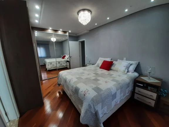 Imagem Aparamento Condomínio Villagio Maggiori 3 Dormitorios 3 Suítes e 3 Vagas