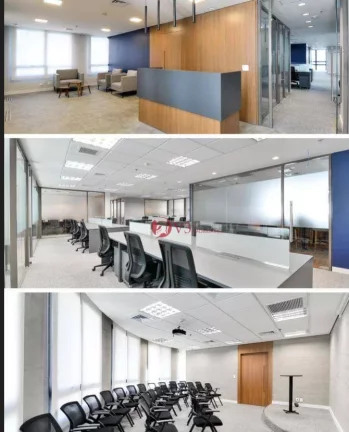Imagem Andar Corporativo para alugar, 560 m por R$ 99.960,00/mês - Vila Olímpia - São Paulo/SP