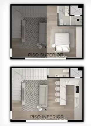 Imagem Hilton Garden - Apartamento à venda no bairro Meia Praia - Itapema/SC