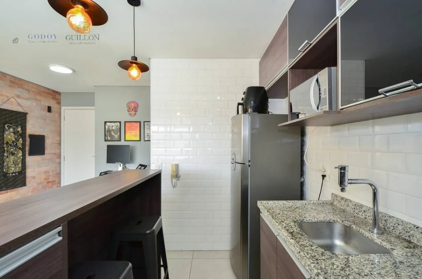 Imagem Apartamento à venda 1 Quarto, 1 Vaga, 43M², Jardim Aeroporto, São Paulo - SP | Viaza