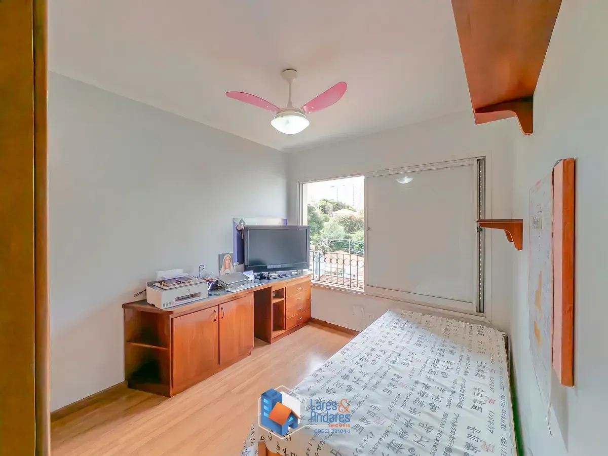 Imagem Apartamento para venda em Vila Alexandria com 3 quartos, sendo 1 suíte, 109m²