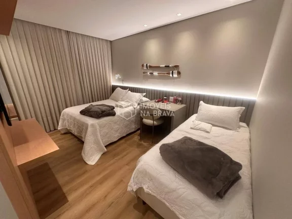Imagem APARTAMENTO A VENDA BRAVA BEACH FIGUEIRA - 4 SUITES E 3 VAGAS - PRAIA BRAVA - ITAJAI/SC