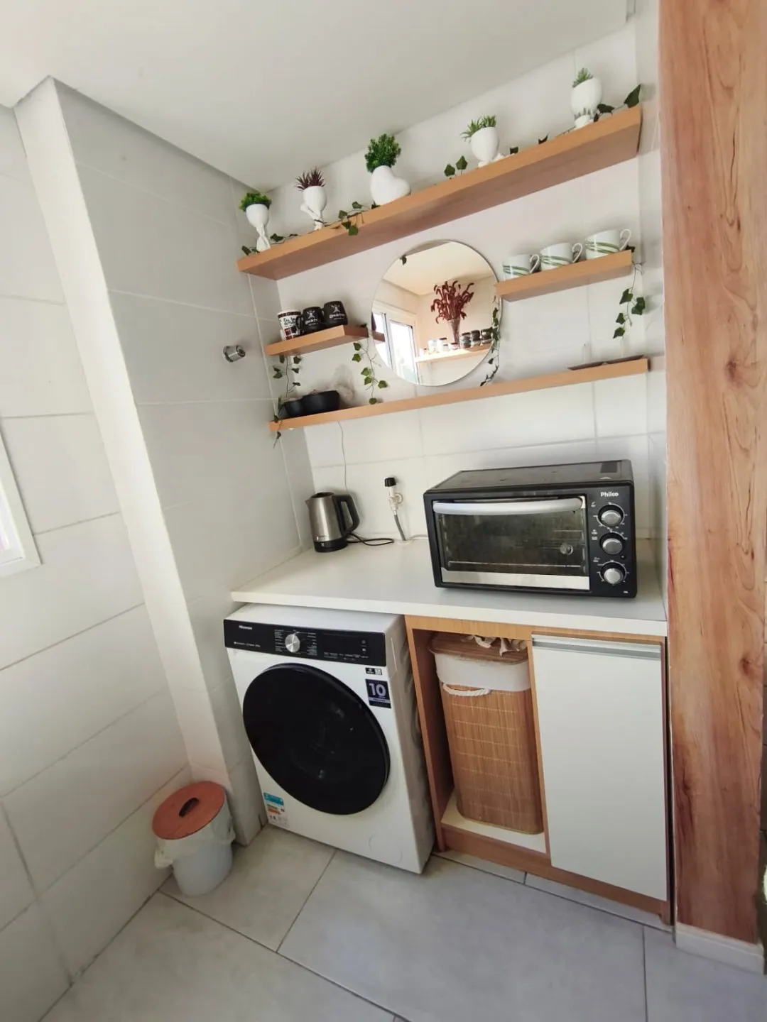 Imagem Apartamento Térreo 2 Dormitórios no Parque Cardeal com Infra Completa