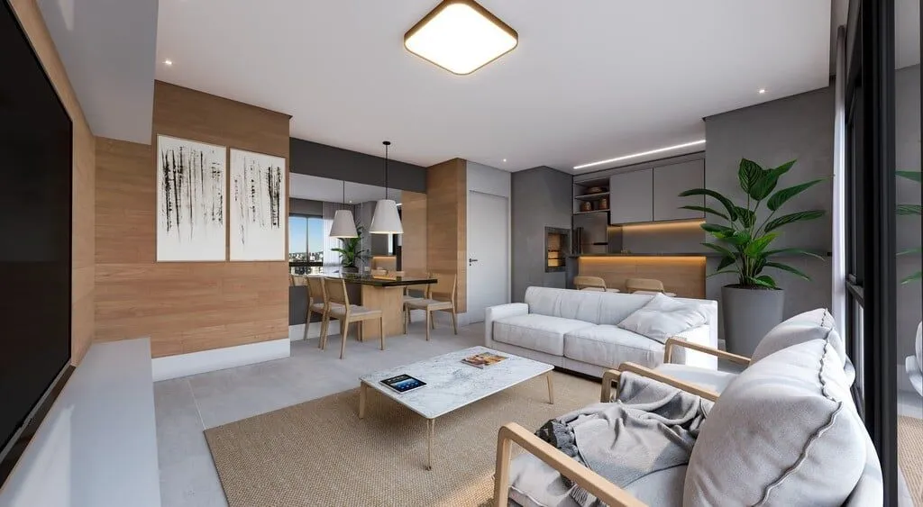 Imagem Apartamento em Petrópolis