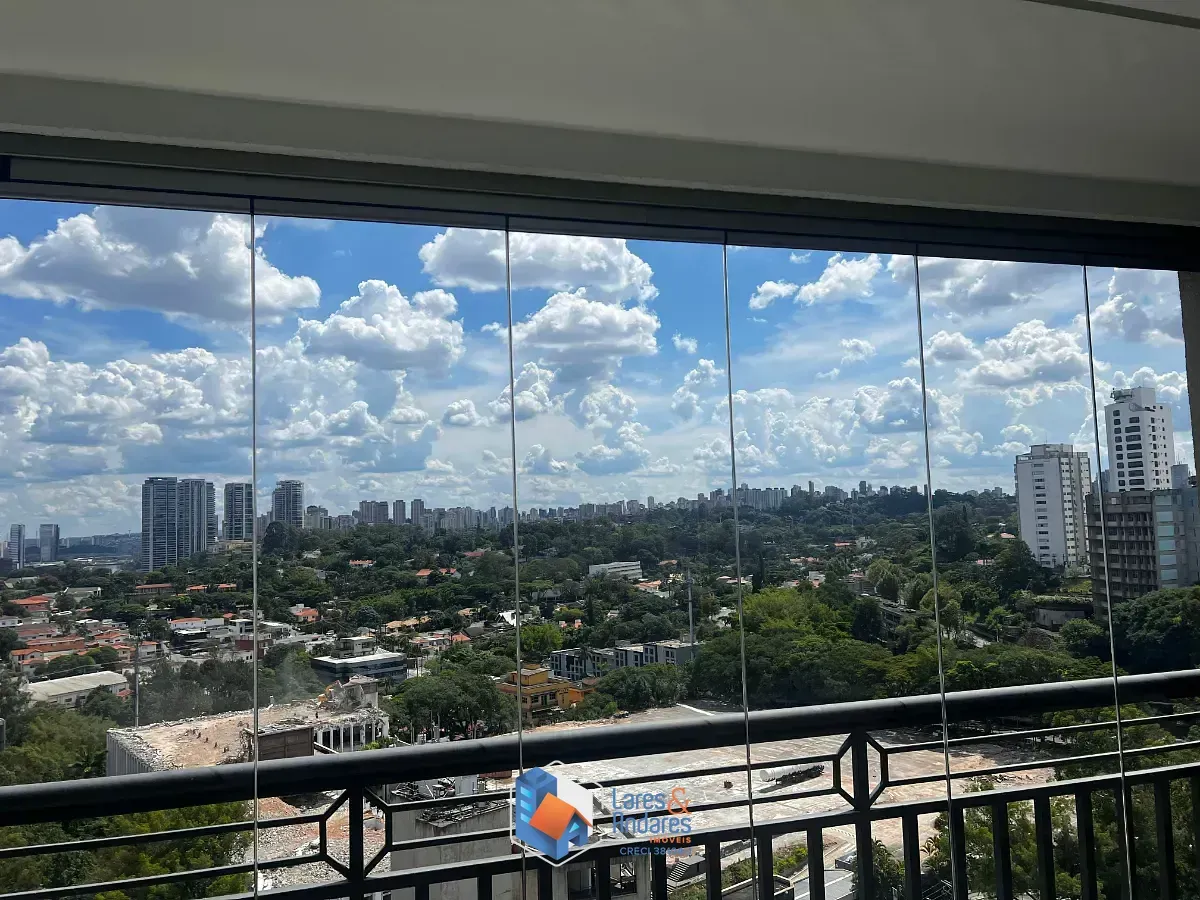 Imagem Apartamento para venda em Real Parque com 3 quartos, sendo 3 suítes, 252m²