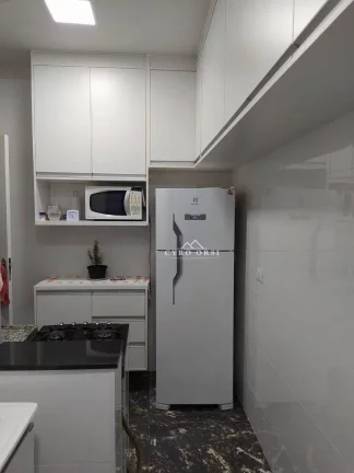 Foto do imóvel Apartamento à venda, 56 m² por R$ 180.000,00 - Vila Monteiro - Piracicaba/SP