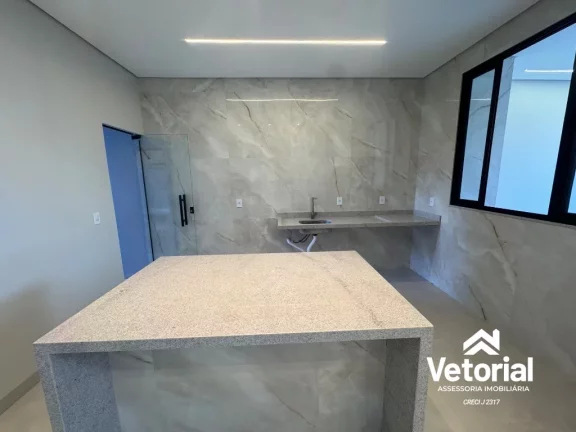 Imagem Imperdível oportunidade de adquirir casa com 3 quartos, suite e 2 vagas de garagem em Barreiras-BA, no bairro Novo Horizonte!