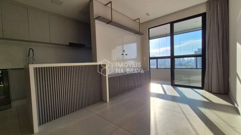 Imagem APARTAMENTO 3 QUARTOS 2 VAGAS - MOBILIADO - A VENDA- FAZENDA - ITAJAI/SC