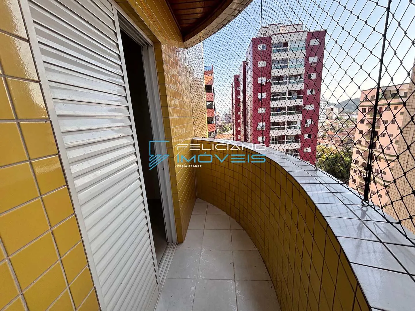 Imagem Apartamento com 2 quartos, Canto do Forte, Praia Grande - R$ 595 mil, Cod: 7308
