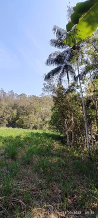 Imagem Terreno para a sítio, em Salto do Major Gercino SC. Com área plana, com terra boa de plantio. Tem mais de 30 metros um lindo RIACHO nos fundos, com ág