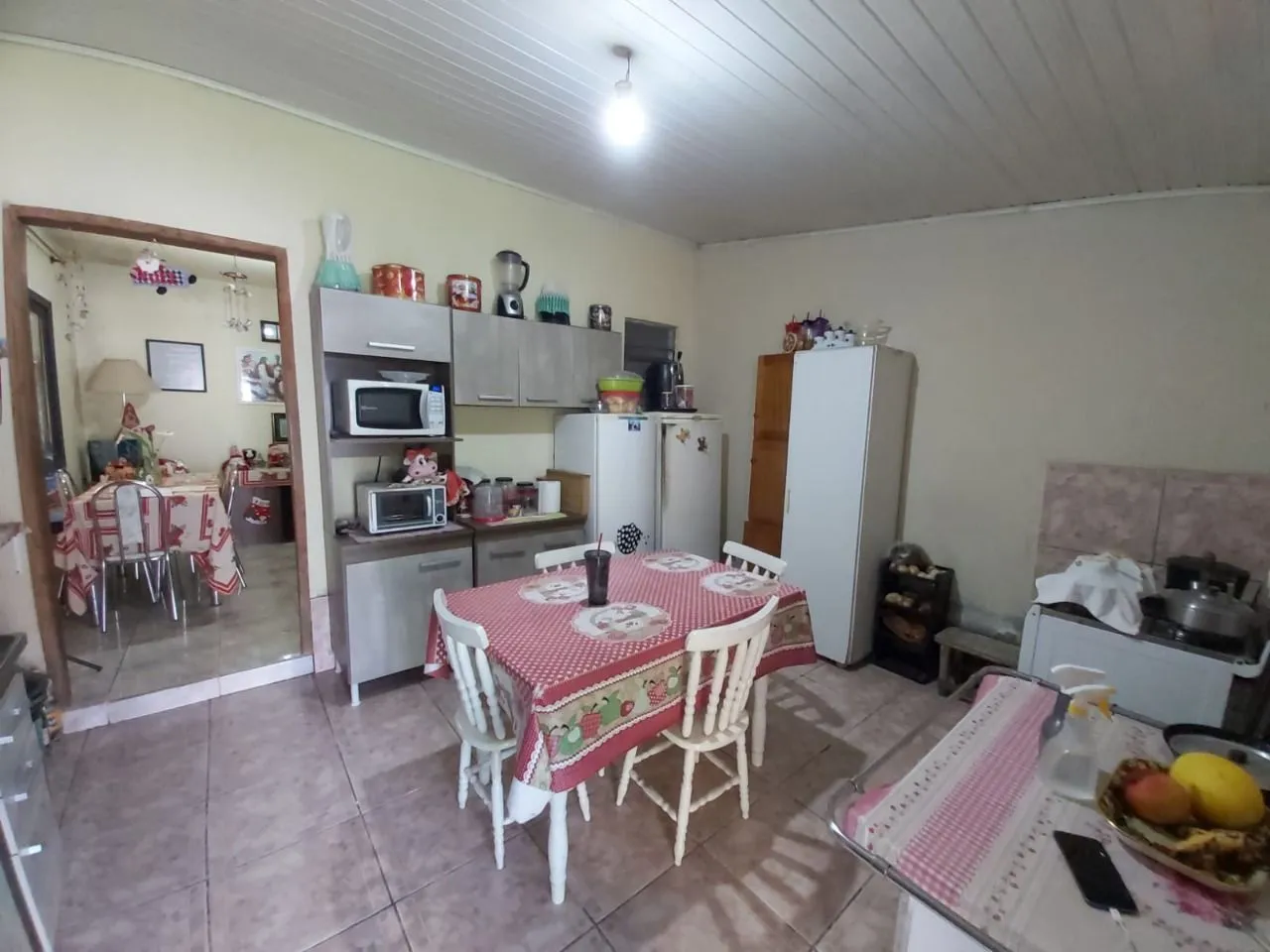 Imagem Casa no bairro Belém Novo - 2 dormitórios