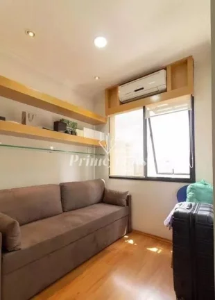 Imagem Flat disponível para venda no Hotels Congonhas by Atlântica, com 29m², 1 dormitório e 1 vaga de garagem