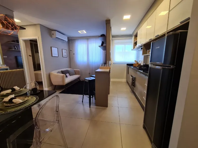 Imagem Residencial Allegro Santo André, apartamento 2 quartos em Santo André SP, partamento minha casa minha vida em Santo André-SP