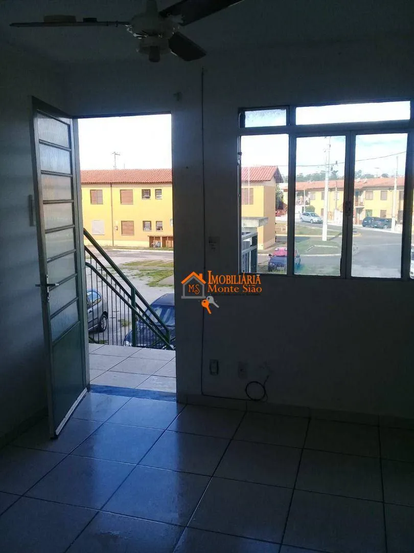 Imagem Casa com 2 dormitórios à venda, 48 m² por R$ 220.000,00 - Jardim Santo Expedito - Guarulhos/SP