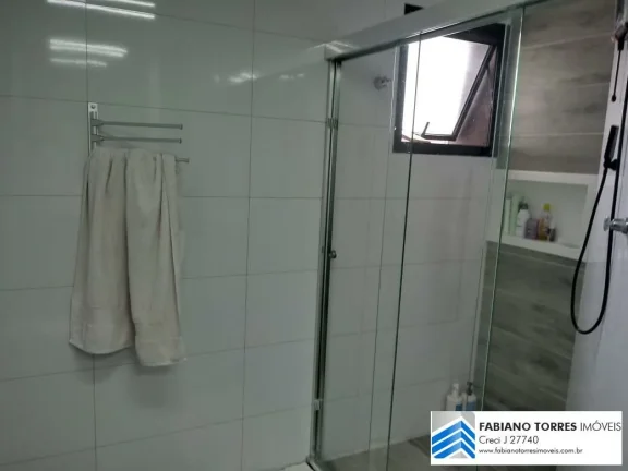 Imagem Apartamento à venda em Santo André/SP