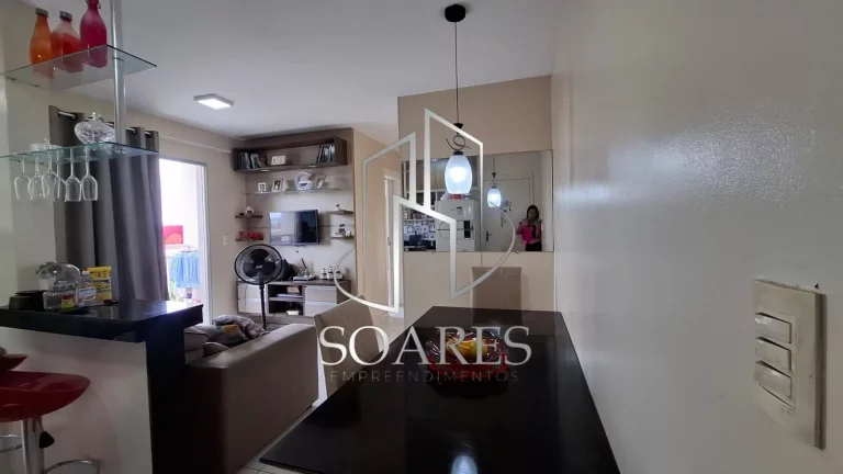 Imagem Condomínio Vitória Maguari -apartamento de 2/4 - apto para financiamento