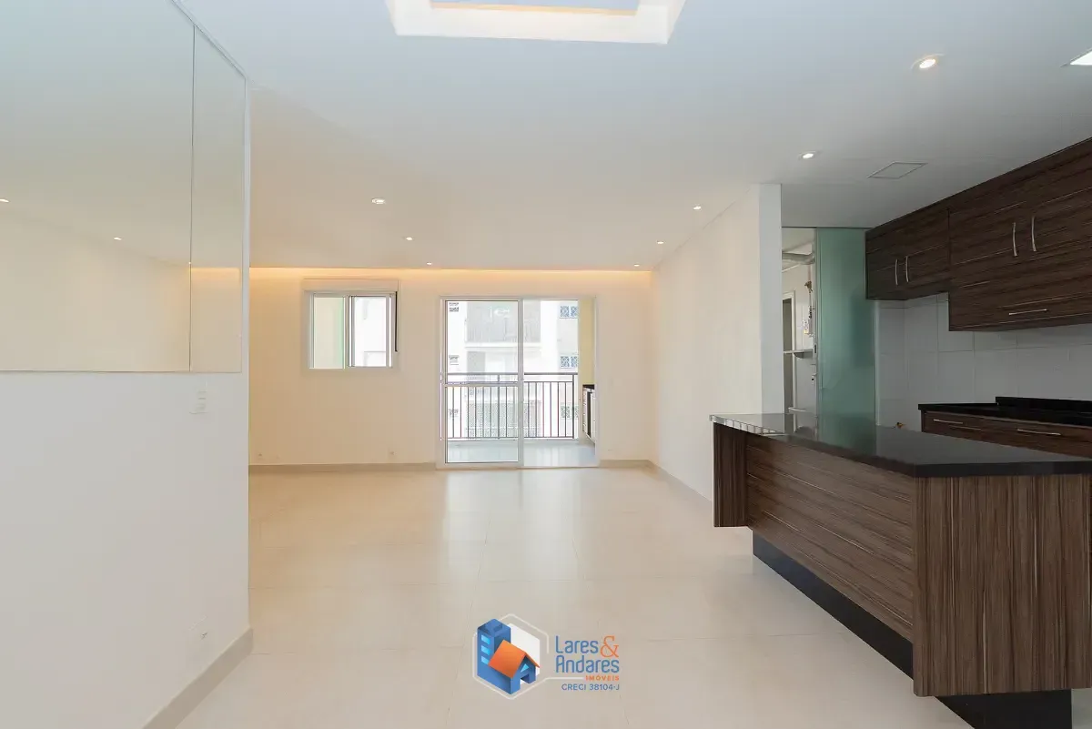 Imagem Apartamento para venda em Vila Polopoli / Butanta com 3 quartos, sendo 1 suíte, 98m²