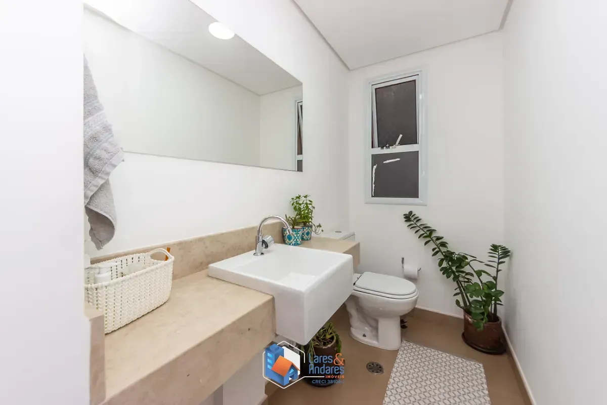 Imagem Apartamento para venda em Vila Gumercindo com 4 quartos, sendo 3 suítes, 124m²