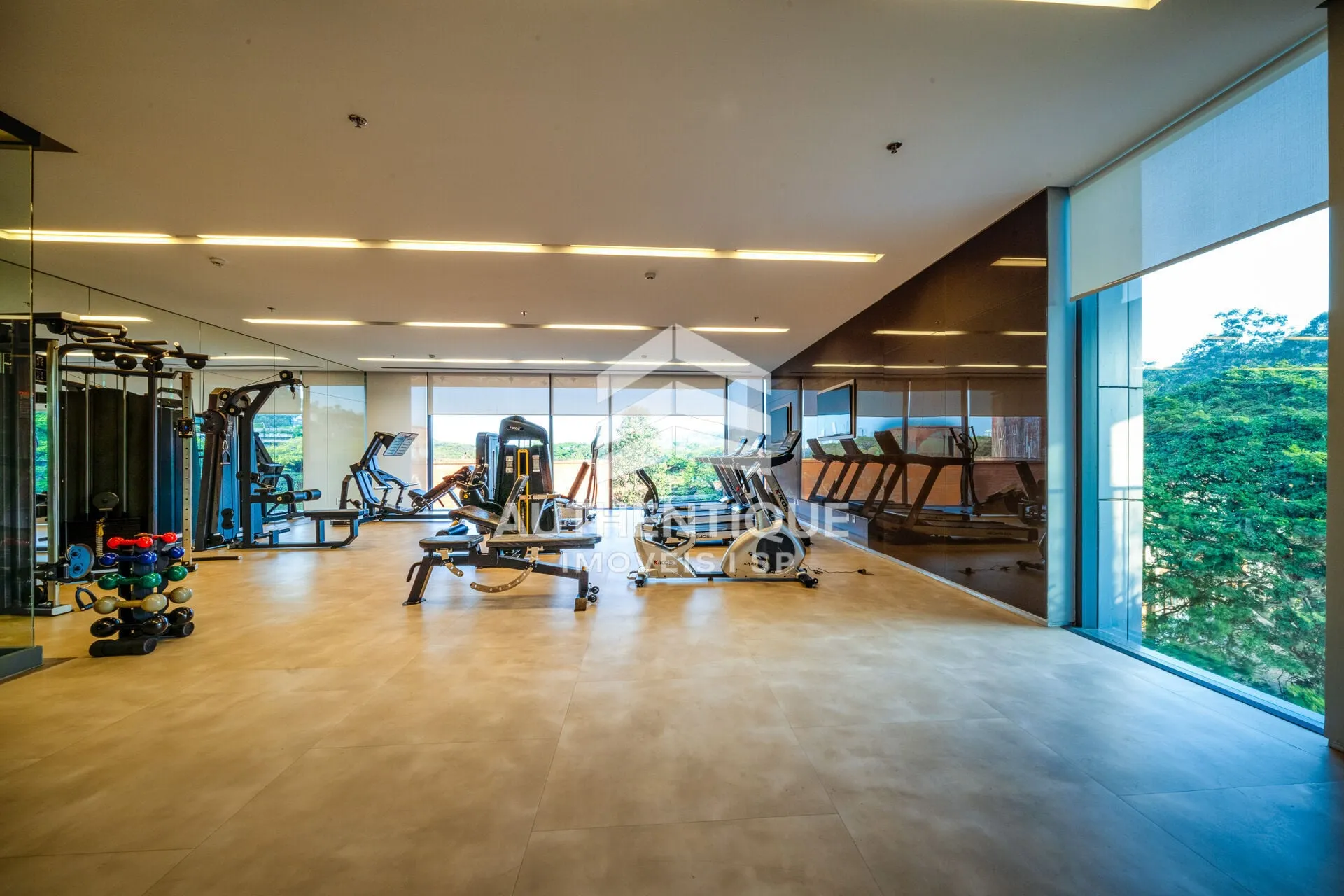 Imagem PARQUE JOCKEY PINHEIROS - Apartamento à venda em São Paulo/SP