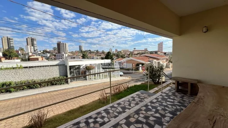 Imagem Casa à venda no bairro Jardim Alexandre Campos em Uberaba
