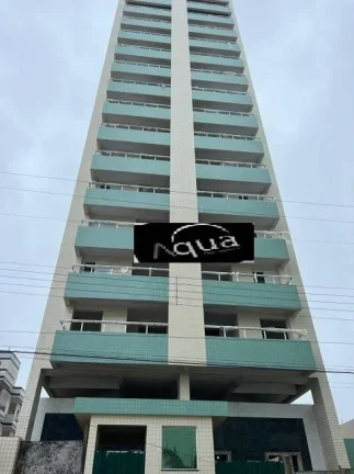 Imagem Apartamento para Venda em Praia Grande, Vila Balneária, 1 dormitório, 1 banheiro, 1 vaga