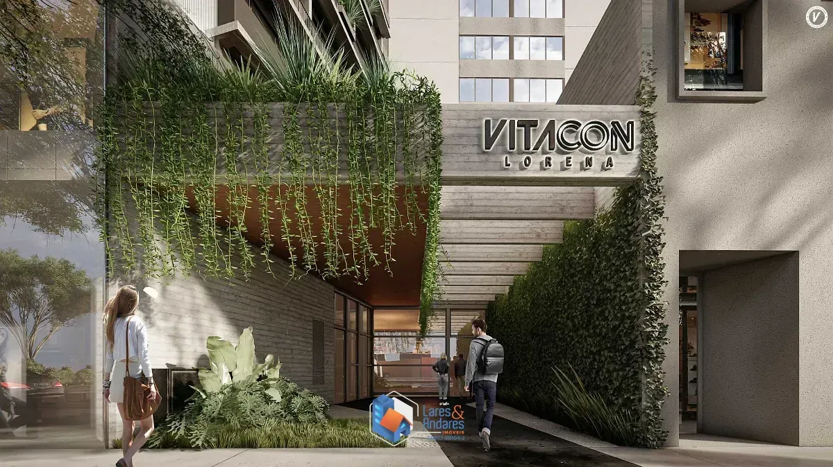 Imagem Apartamento para venda em Jardim Paulista com 2 quartos, sendo 1 suíte, 47m²