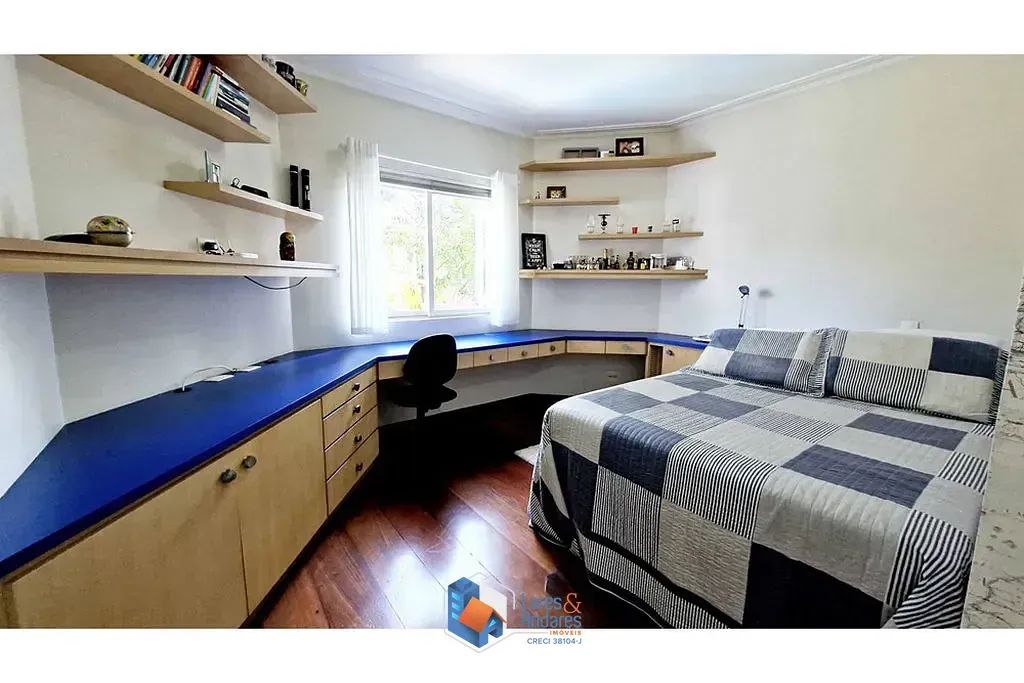 Imagem Casa à venda 4 Quartos 4 Suites 395M² Alto da Boa Vista São Paulo - SP