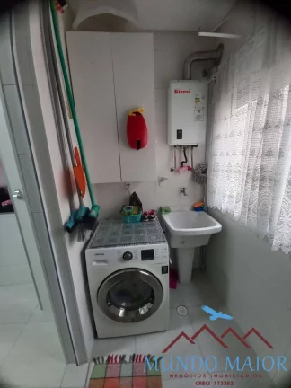Imagem Apartamento com 3 Quartos e 2 banheiros à Venda, 88 m -SBC !!!