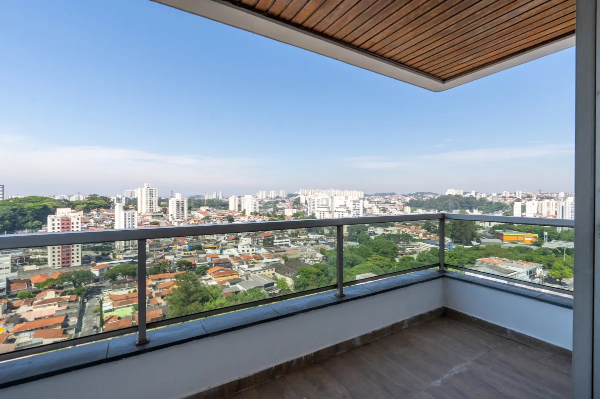 Imagem Apartamento para venda em Vila Suzana com 3 quartos, sendo 3 suítes, 155m2
