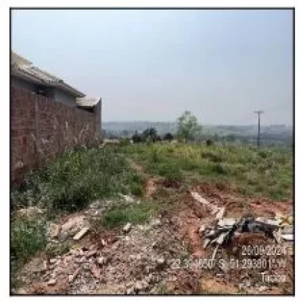 Oportunidade Única em TACIBA - SP | Tipo: Terreno | Negociação: Licitação Aberta | Situação: Imóvel em RUA JOSE PAZOTE