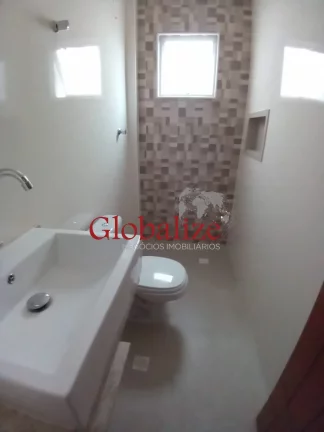 Imagem Casa Sobreposta à venda com 140m², 3 quartos, 1 suíte, closet e vaga para 2 carros por R$1.099.000,00