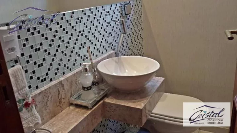 Imagem Sobrado com 4 dormitórios à venda, 240 m² - Vila Suzana - São Paulo/SP