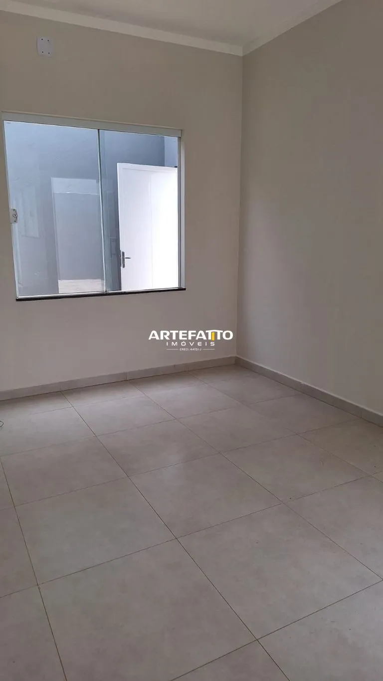 Imagem Casa à Venda em Residencial São Jerônimo, Franca - SP