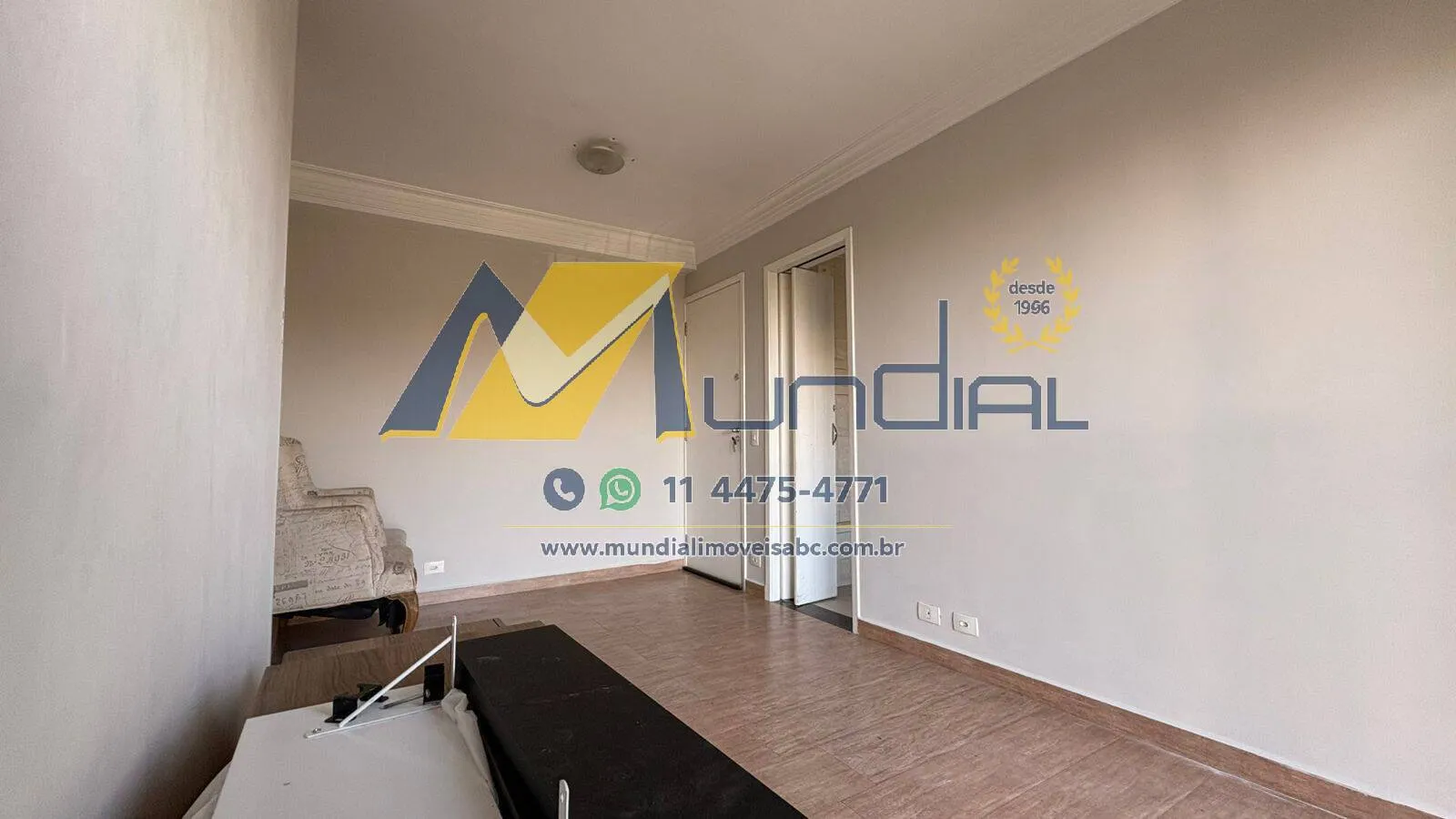 Imagem Apartamento com 3 dormitórios e lazer completo na Vila Homero Thon