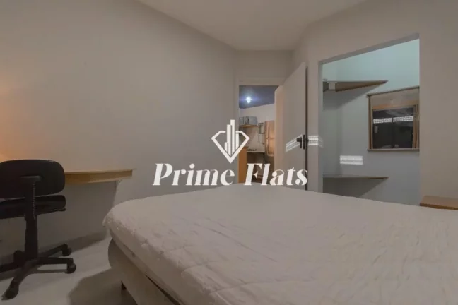 Imagem Flat disponível para venda no Travel Inn Conde Luciano, com 50m², 1 dormitório e 1 vaga de garagem