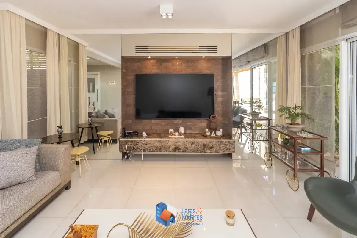 Imagem Casa no condomínio Condomínio Reserva Nova Cantareira para venda com 4 quartos, sendo 4 suítes, 313m²