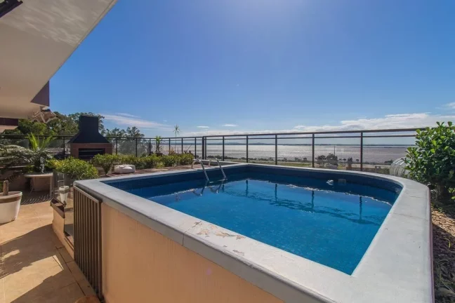 Imagem Apartamento para venda no bairro Santa Tereza em Porto Alegre