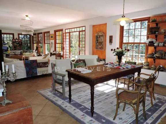 Imagem 2 LOTES Cond Vila Real do Moinho Velho: Casa, estilo, charme e privacidade!