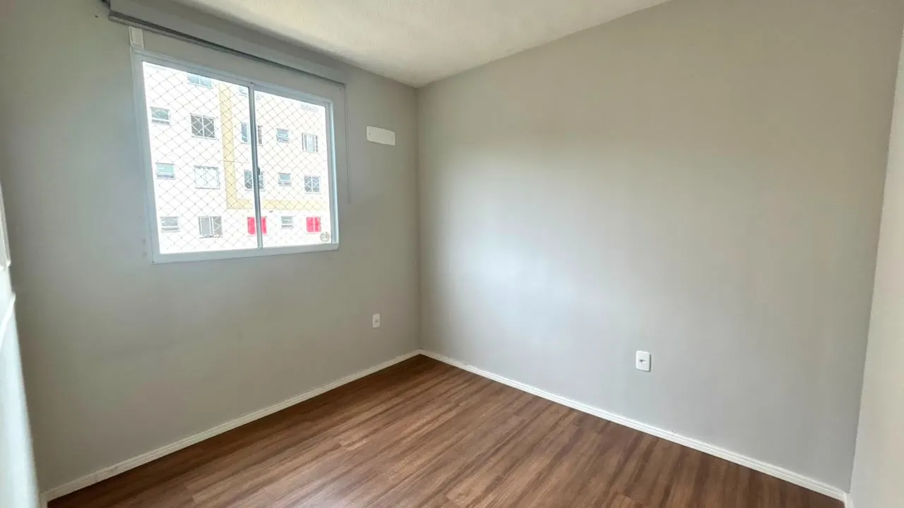 Imagem Apartamento de 39,12m² com 2 dormitórios no Residencial Serena ? Votorantim/SP