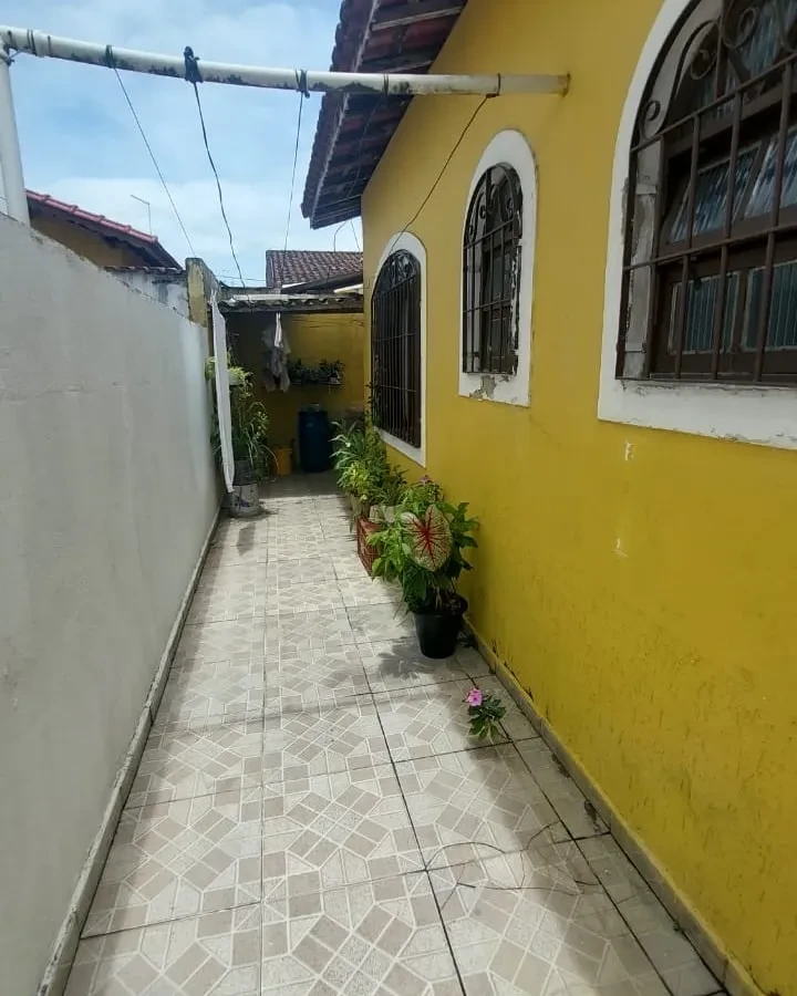 Imagem Casa com 2 Quartos à Venda, 70 m² em Jardim Praia Grande - Mongaguá