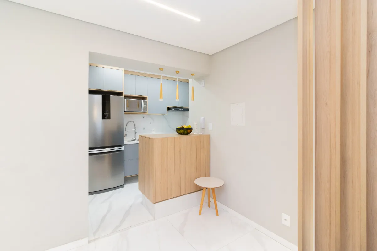 Imagem Apartamento para venda em Barra Funda com 3 quartos, sendo 1 suíte, 66m2