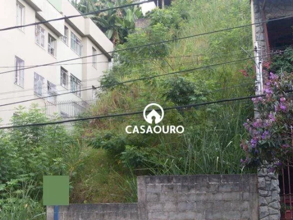 Imagem Terreno à venda, 340 m² por R$ 600.000,00 - São Pedro - Belo Horizonte/MG