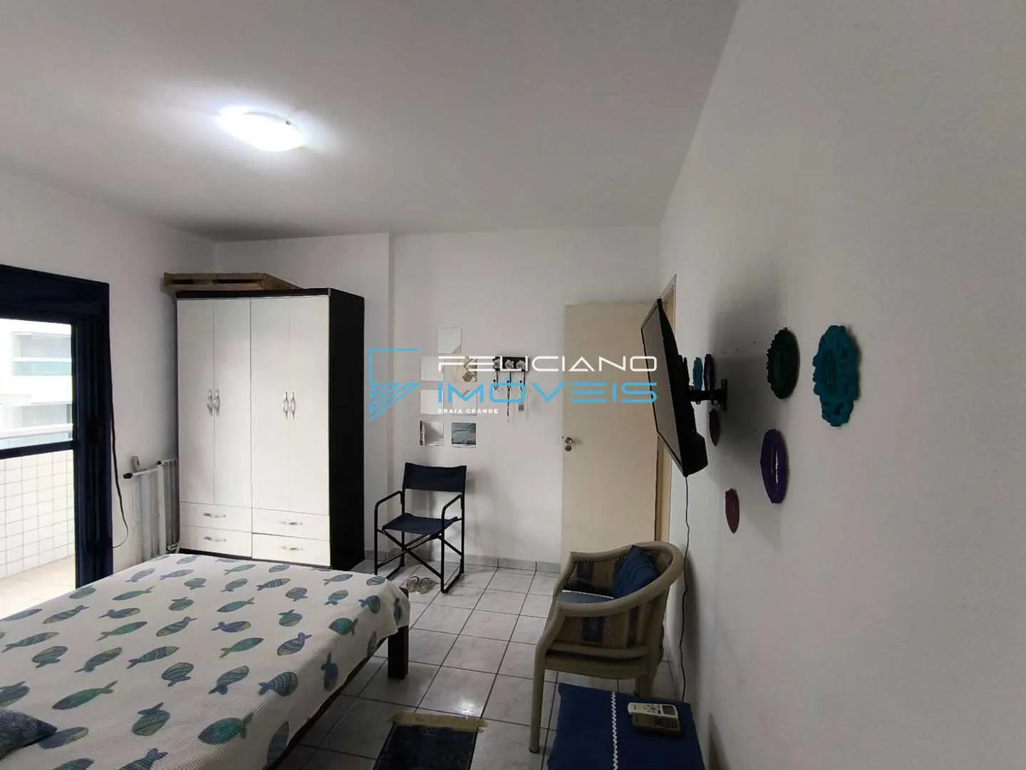 Imagem Apartamento com 2 quartos, Canto do Forte, Praia Grande - R$ 690 mil, Cod: 5779