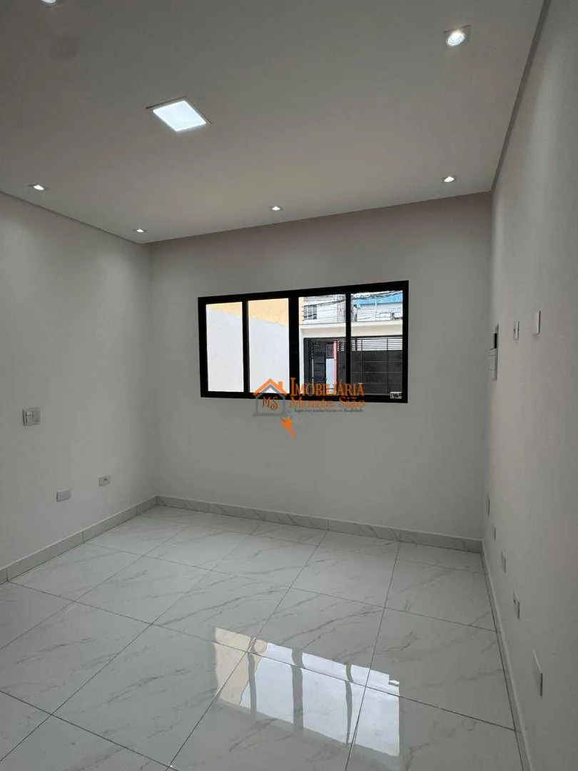 Imagem Sobrado à venda, 92 m² por R$ 522.000,00 - Jardim América - Itaquaquecetuba/SP