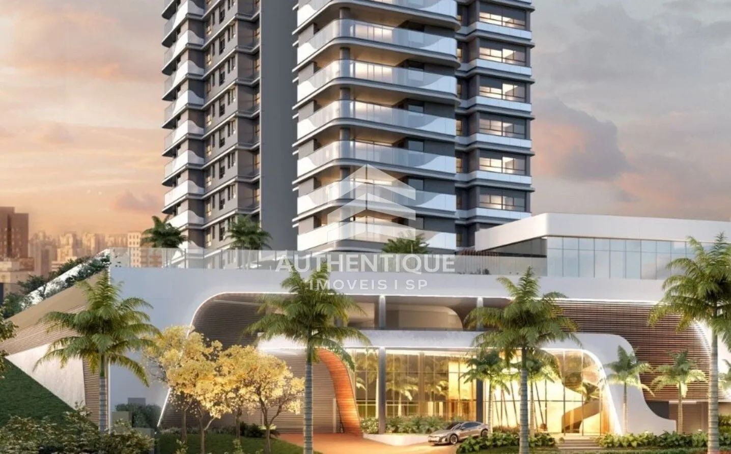 Imagem NEO ALPHAVILLE - Apartamento à venda no bairro Alphaville - Barueri/SP