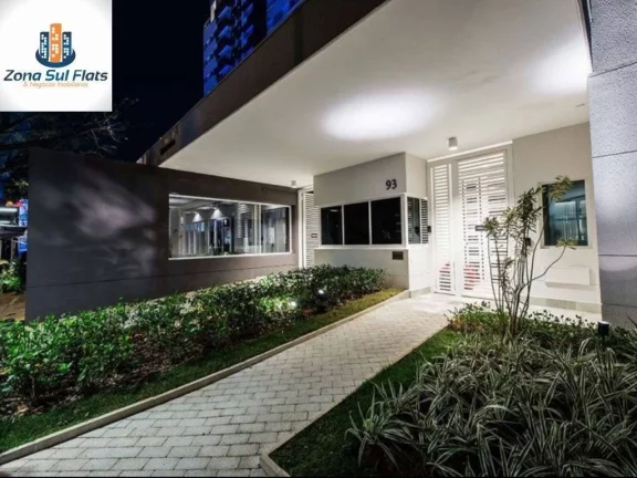 Imagem Apartamento à Venda No Brooklin Com 2 Dormitórios Sendo 1 Suíte e 1 Vaga