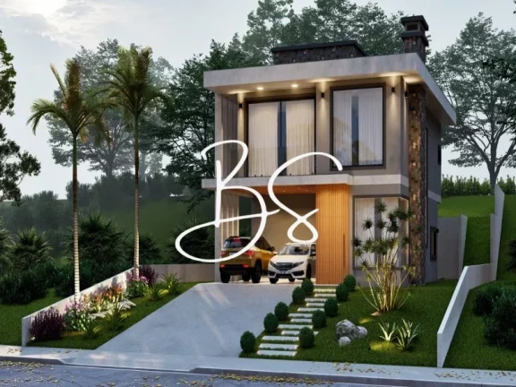 Imagem CASA RESIDENCIAL em GRAMADO - RS, Loteamento Terras Altas