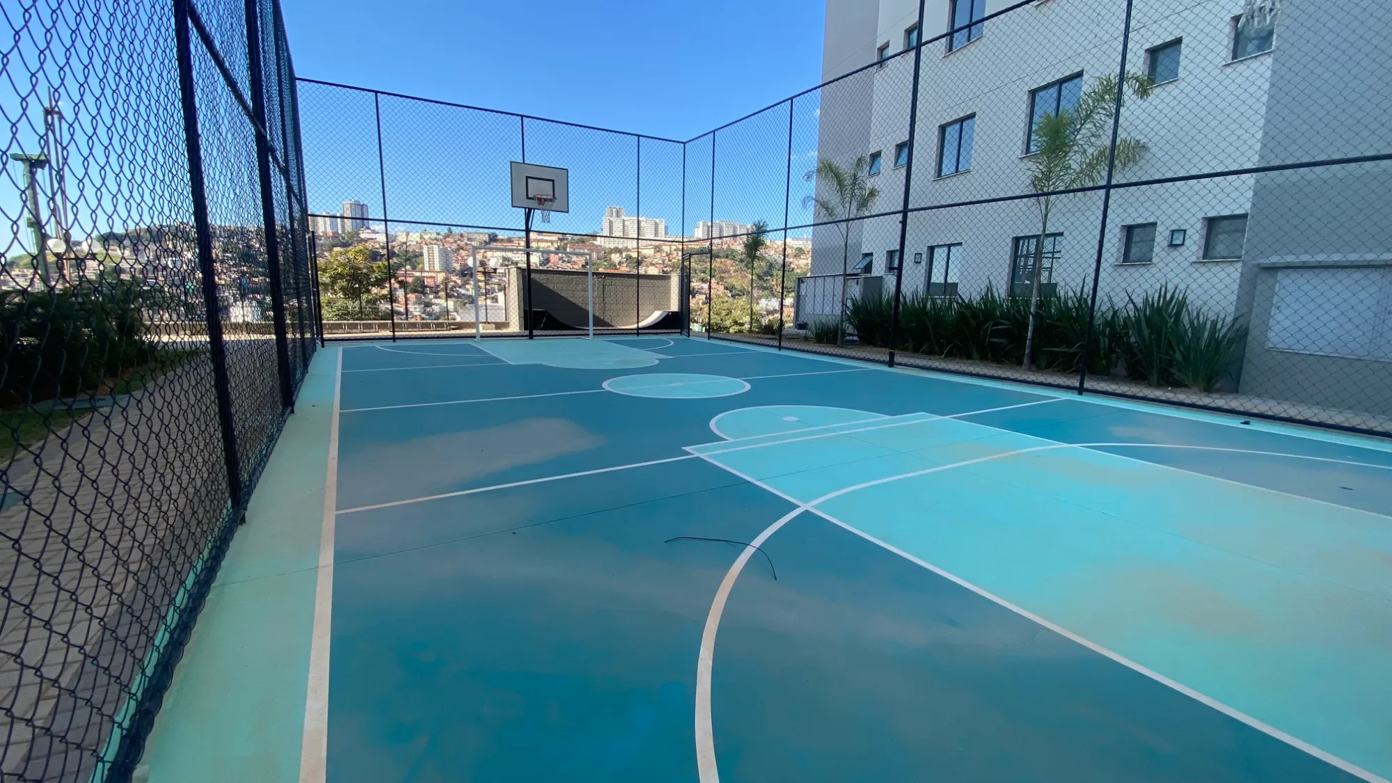 Imagem Apartamento com 2 Quartos à Venda, 52 m² em Estoril - Belo Horizonte